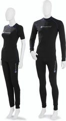 Wunderlich functional Shirt Pad Breeze - short sleeve - XXL - black | 43244-052