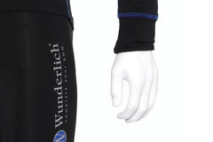 Wunderlich functional Shirt Pad Breeze - long sleeve - XS - black | 43245-002