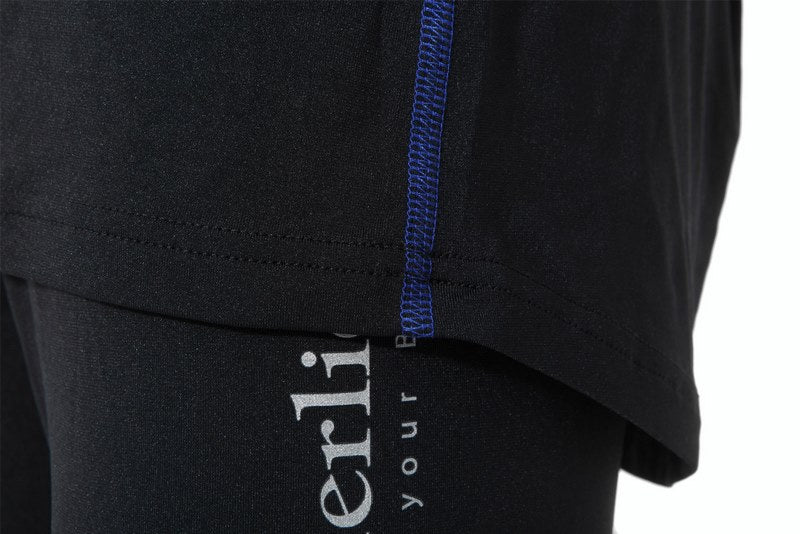 Wunderlich functional Shirt Pad Breeze - long sleeve - L - black | 43245-032
