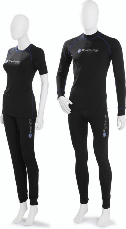 Wunderlich functional Pants Pad Breeze - M - black | 43246-022
