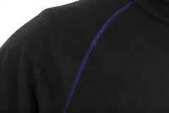 Wunderlich functional shirt »M-FLEECE« - L - black | 43247-032
