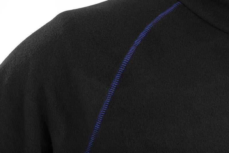 Wunderlich functional shirt »M-FLEECE« - XXXL - black | 43247-062