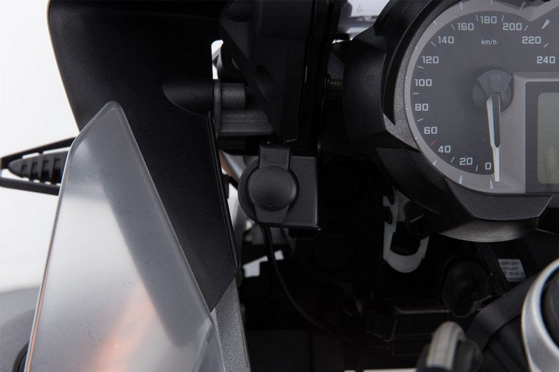 Wunderlich Socket Holder - Black | 43520-402
