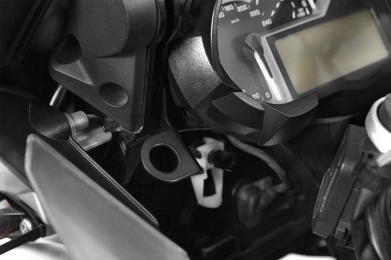 Wunderlich Socket Holder - Black | 43520-402