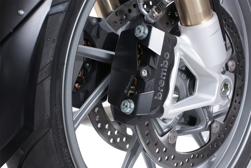 Wunderlich Brake Calliper Dirt Trap - Black | 43540-002