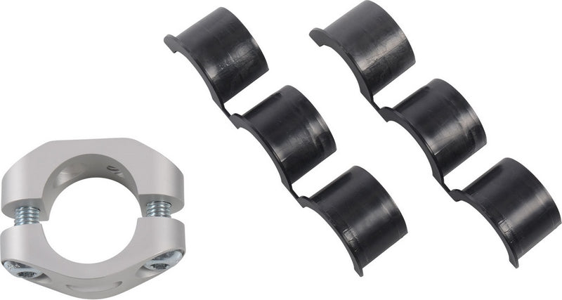 Wunderlich Vario-Clamp, Silver | 43580-001