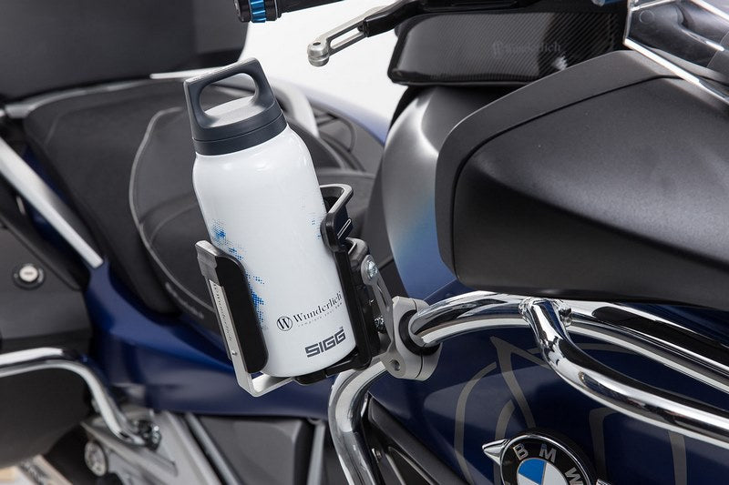 Wunderlich Drinks Holder Vario - Black | 43581-002