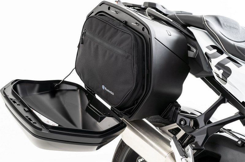 Wunderlich case inner pocket XR - left - black | 43747-202