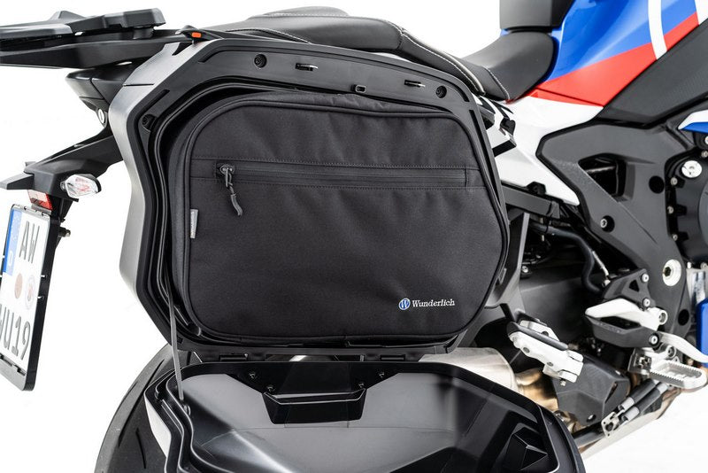 Wunderlich case inner pocket XR - left - black | 43747-202