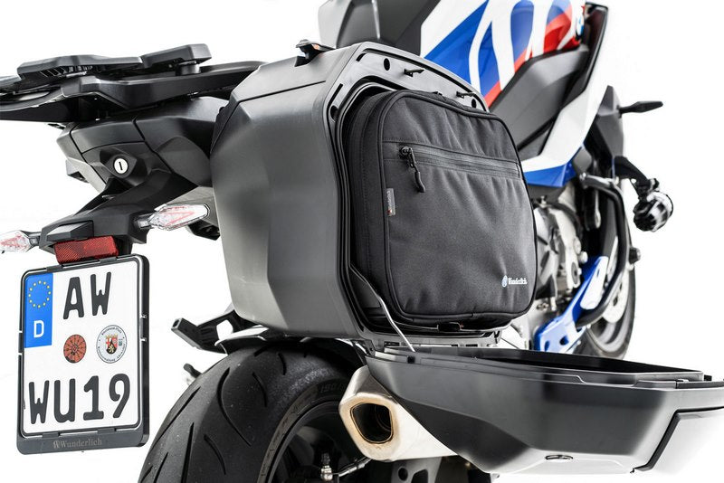 Wunderlich case inner pocket XR - left - black | 43747-202