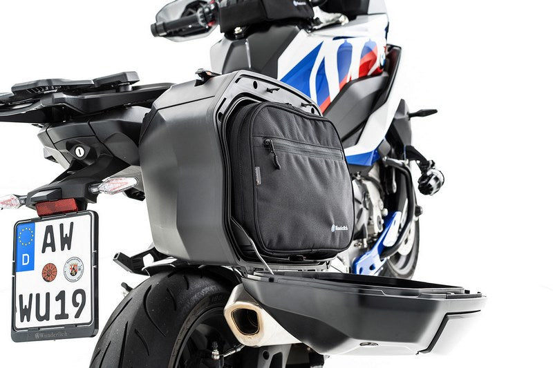 Wunderlich case inner pocket XR - left and right - black | 43747-302