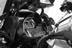 Wunderlich Cockpit Glare Protection - Black | 43880-102