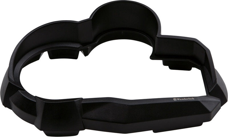 Wunderlich Cockpit Glare Protection - Black | 43880-102
