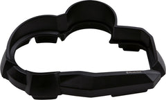 Wunderlich Cockpit Glare Protection - Black | 43880-102