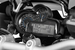 Wunderlich Cockpit Glare Protection - Black | 43880-102