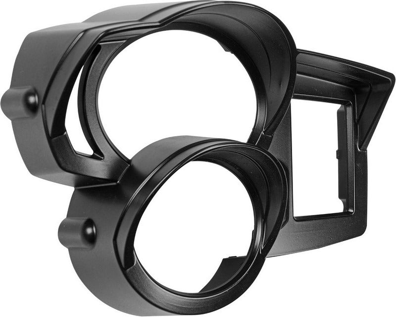 Wunderlich Cockpit Glare Protection - Black | 43882-002