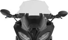 Wunderlich »MARATHON« windshield - clear | 43956-301