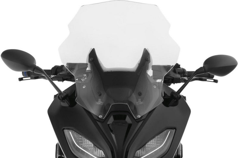 Wunderlich »MARATHON« windshield - clear | 43956-301