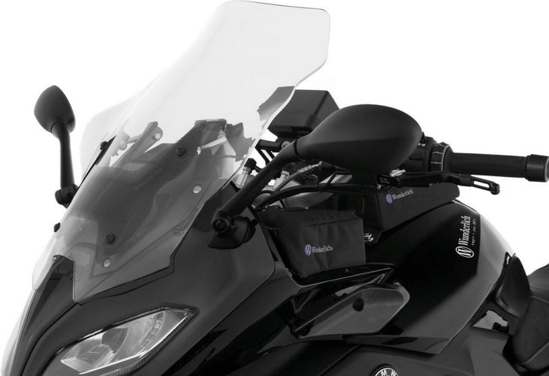 Wunderlich »MARATHON« windshield - clear | 43956-301