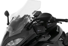 Wunderlich »MARATHON« windshield - clear | 43956-301