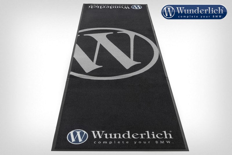 Wunderlich MotoTeppich - black | 44010-200