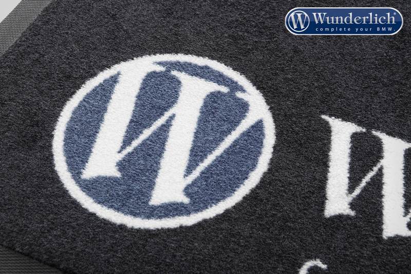 Wunderlich MotoTeppich - black | 44010-200