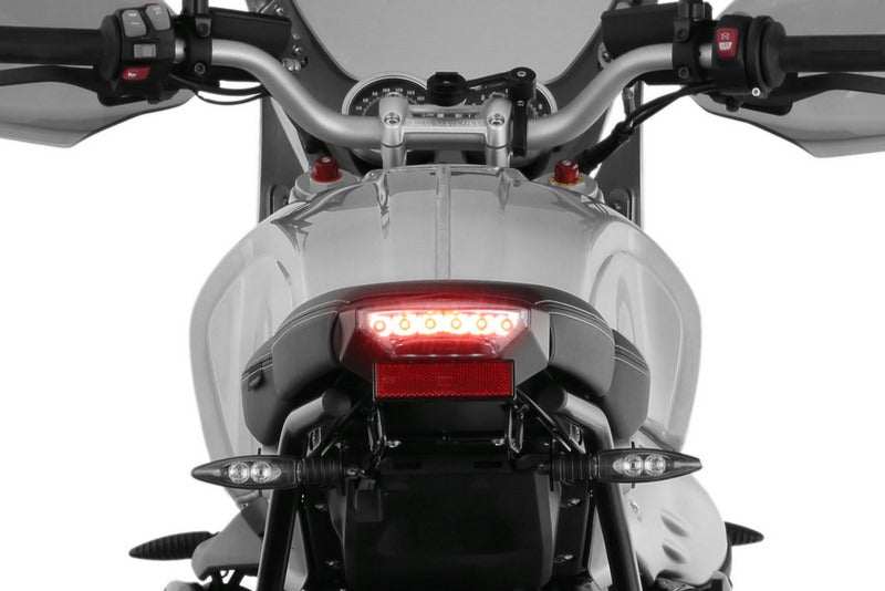 Wunderlich Rear Light Bracket - Black | 44110-000