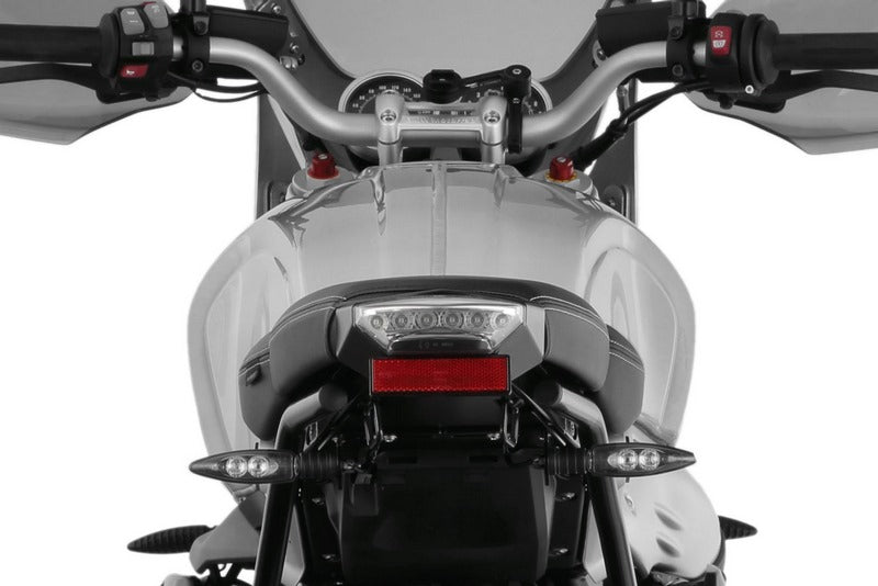 Wunderlich Rear Light Bracket - Black | 44110-000