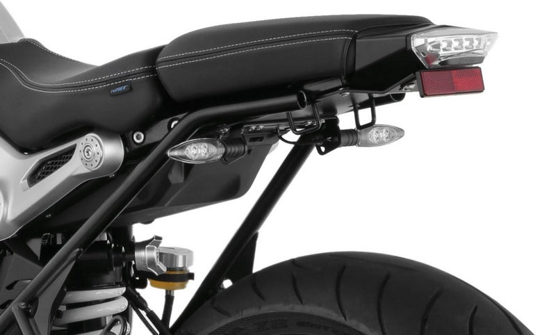 Wunderlich Rear Light Bracket - Black | 44110-000