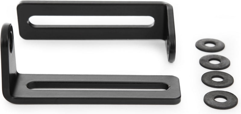 Wunderlich indicator bracket for accessory indicator - M5 Screw thread - black | 44110-402