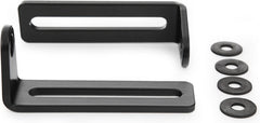 Wunderlich indicator bracket for accessory indicator - M5 Screw thread - black | 44110-402