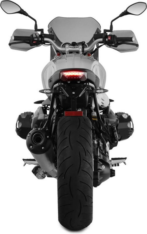 Wunderlich Tail Conversion "Sport" (With Orig. Rear Light Holder - Black | 44111-302