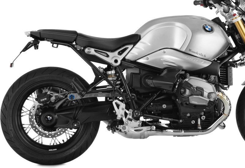 Wunderlich Tail Conversion "Sport" (With Orig. Rear Light Holder - Black | 44111-302