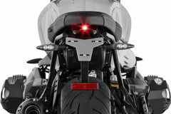 Wunderlich Tail Conversion "Sport" (With Orig. Rear Light Holder) - Black-Titanium | 44111-502