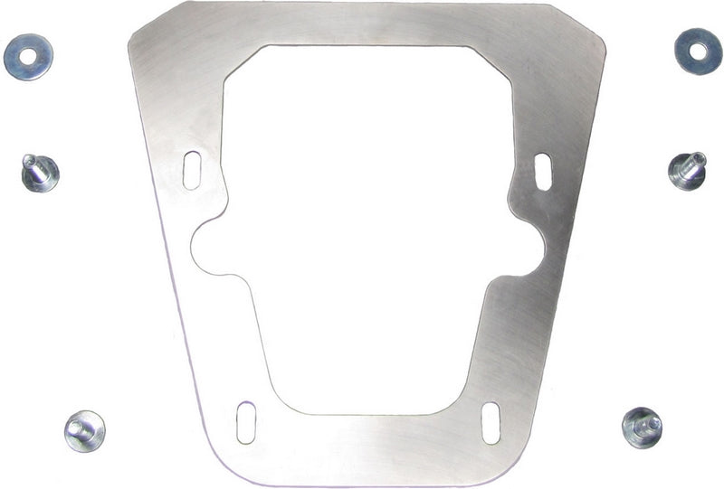 Wunderlich Safety Plate Pillion Seat Bank R Ninet | 44112-000