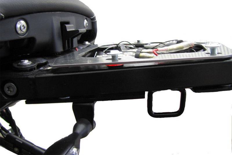 Wunderlich Safety Plate Pillion Seat Bank R Ninet | 44112-000