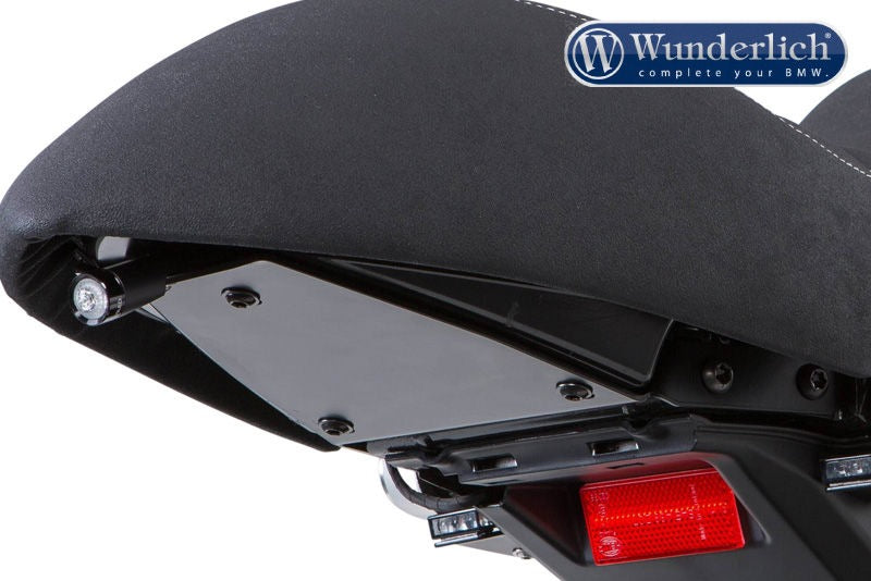 Wunderlich Led Devil'S Eye Rear Light - Black | 44114-102