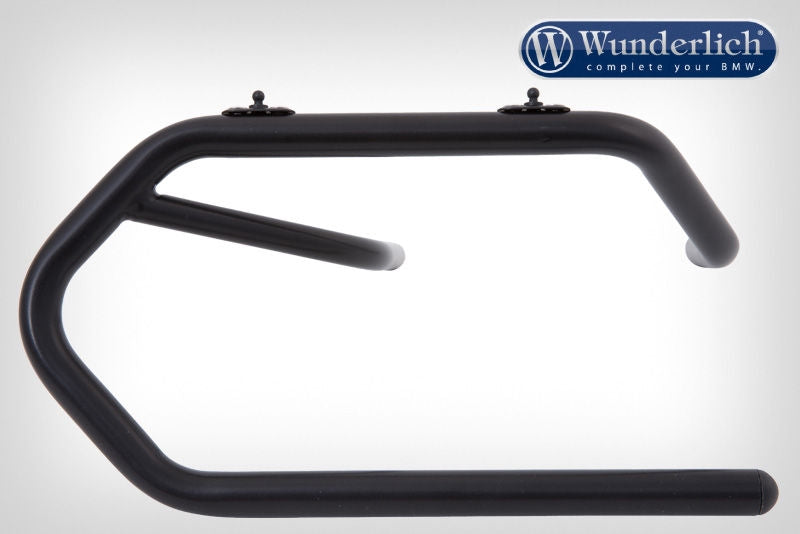 Wunderlich Holder For Mammut Bags - Left - Black | 44115-240