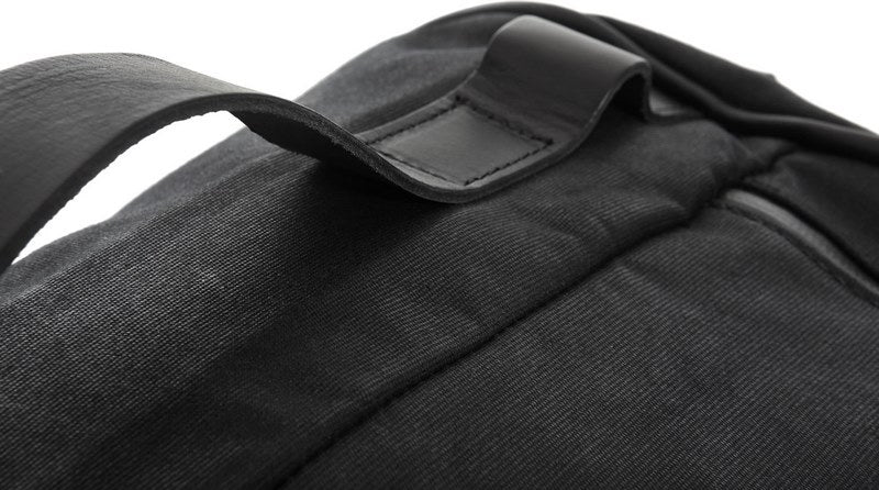 WUNDERLICH tail bag MAMMUT - black | 44115-632