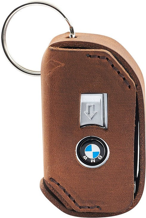 Wunderlich Key Pouch Leather, Brown | 44115-900