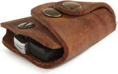 Wunderlich universal key pouch - brown | 44115-910