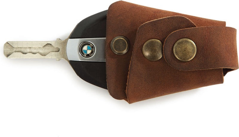 Wunderlich universal key pouch - brown | 44115-910