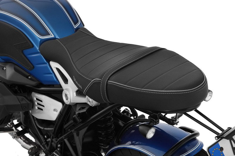 Wunderlich Seat Aktivkomfort - One Piece, Black | 44118-002