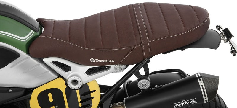 Wunderlich Seat Aktivkomfort - One Piece, Brown | 44118-003