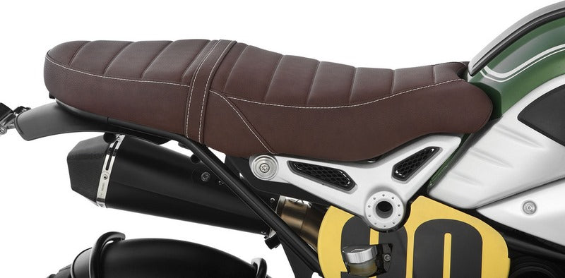 Wunderlich Seat Aktivkomfort - One Piece, Brown | 44118-003