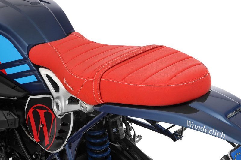 Wunderlich Seat Aktivkomfort - One Piece, Orange | 44118-004