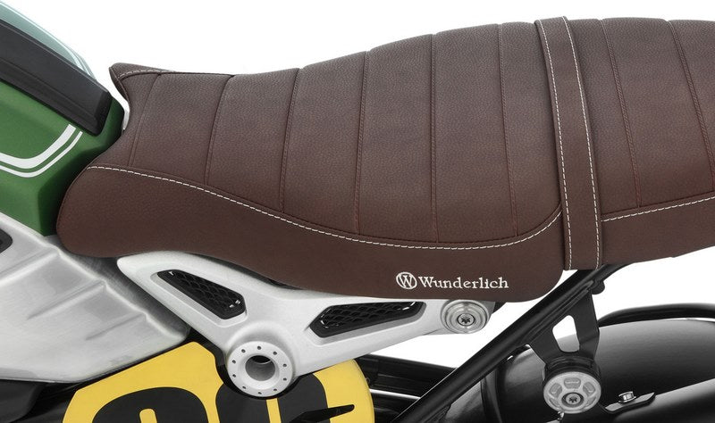 Wunderlich Rider Seat Aktivkomfort - Solo, Brown | 44118-103