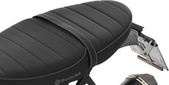 Wunderlich Passenger Seat Aktivkomfort - Rear, Black | 44118-112