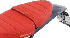 Wunderlich Passenger Seat Aktivkomfort - Rear, Orange | 44118-114