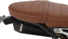 Wunderlich passenger seat »AKTIVKOMFORT« - Scrambler-brown | 44118-117